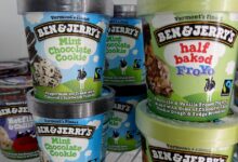 Ben & Jerry’s claims Unilever unlawfully fired its CEO over political issues