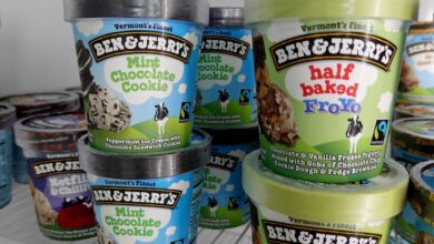 Ben & Jerry’s claims Unilever unlawfully fired its CEO over political issues