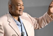 George Foreman, boxing legend and entrepreneur, dies at 76