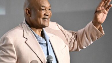 George Foreman, boxing legend and entrepreneur, dies at 76