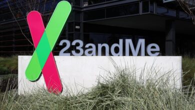 Here’s how to delete your personal data and genetic sample from 23andMe