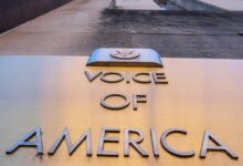 Voice of America’s full-time staff and contractors placed on leave following Trump directive