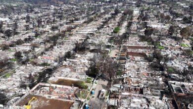 Older Los Angeles wildfire victims struggle to pick up the pieces