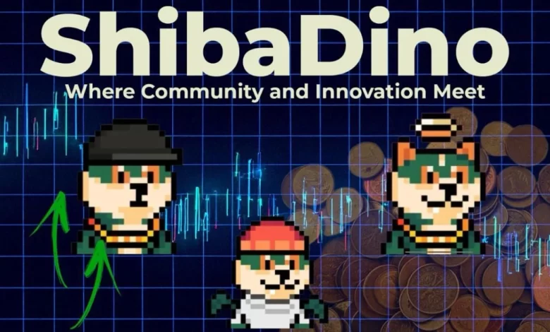 A New Era for Memecoins: ShibaDino Leads the Way