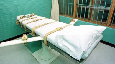 Arizona executes man by lethal injection for 2002 murder