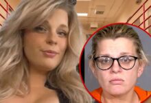 Alleged ‘Scream’ Gangbang Teacher Cut Off From Sex in Jail, No Conjugal Visits Alleged ‘Scream’ Gangbang Teacher Cut Off From Sex in Jail, No Conjugal Visits