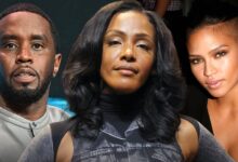 Dawn Richard Testifies She Witnessed Diddy Beat Cassie Dawn Richard Testifies She Witnessed Diddy Beat Cassie