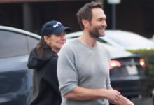 Jennifer Garner and John Miller’s Rare Public Outing in L.A. Jennifer Garner and John Miller’s Rare Public Outing in L.A.