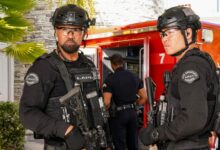 ‘S.W.A.T.’ Actor David Lim Says Shemar Moore Spinoffs Stings ‘S.W.A.T.’ Actor David Lim Says Shemar Moore Spinoffs Stings