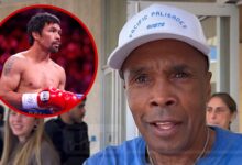 Sugar Ray Leonard Supports Manny Pacquiao’s Boxing Return at 46 Sugar Ray Leonard Supports Manny Pacquiao’s Boxing Return at 46