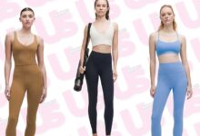 lululemon Released a Seam-Free Version of the Align Leggings lululemon Released a Seam-Free Version of the Align Leggings
