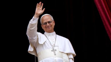 Pope Leo XIV to lead inaugural mass Sunday, thousands expected to gather Pope Leo XIV to lead inaugural mass Sunday, thousands expected to gather