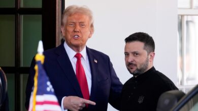 US and Ukraine sign mineral resources agreement US and Ukraine sign mineral resources agreement