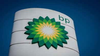 BP shares rise on takeover speculation; Shell denies BP shares rise on takeover speculation; Shell denies