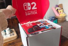 Nintendo Switch 2 Review in Progress: Battery Life, Mouse Controls and Graphics Nintendo Switch 2 Review in Progress: Battery Life, Mouse Controls and Graphics