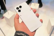 The Fairphone 6 Owes a Little Something to Nothing The Fairphone 6 Owes a Little Something to Nothing