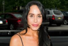 Octomom Nadya Suleman Celebrates 50th Birthday With Her Kids Octomom Nadya Suleman Celebrates 50th Birthday With Her Kids