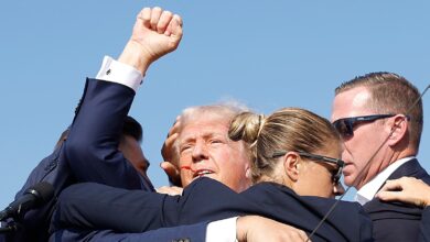 Senate report highlights resources denied for Trump events in 2024 Senate report highlights resources denied for Trump events in 2024
