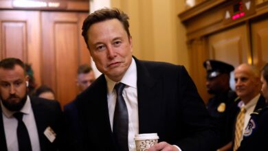 ‘It’s a cover up’: Musk floods X with posts attacking Trump over Epstein ‘It’s a cover up’: Musk floods X with posts attacking Trump over Epstein