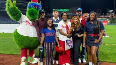 Abbott Elementary Sets Season 5 Episode at Philadelphia Phillies Game Abbott Elementary Sets Season 5 Episode at Philadelphia Phillies Game