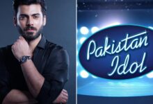Fawad Khan Among Judges as ‘Pakistan Idol’ Returns Fawad Khan Among Judges as ‘Pakistan Idol’ Returns