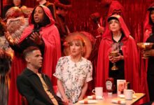 How SNL’s Birthday at Friendly’s Sketch Was Inspired by Temple of Doom How SNL’s Birthday at Friendly’s Sketch Was Inspired by Temple of Doom