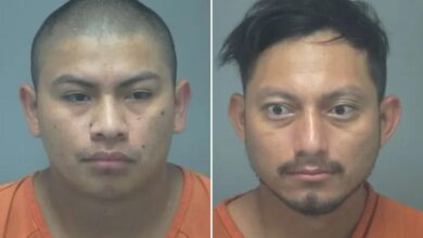 Oklahoma woman kidnapped, raped, sodomized by Guatemala illegal migrants Luis Miguel Dominguez-Barrios, Jose Fernando-Lux Morales Oklahoma woman kidnapped, raped, sodomized by Guatemala illegal migrants Luis Miguel Dominguez-Barrios, Jose Fernando-Lux Morales