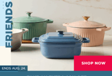 Kohl’s Friends and Family Sale! Kohl’s Friends and Family Sale!