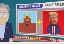 Donald Trump Gets Satan Pregnant in Wild New Episode Donald Trump Gets Satan Pregnant in Wild New Episode