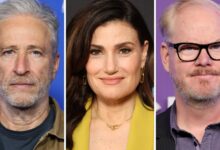 Jon Stewart, Jim Gaffigan and More in Stand Up for Heroes Lineup Jon Stewart, Jim Gaffigan and More in Stand Up for Heroes Lineup