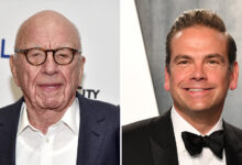 Lachlan Murdoch Snares Voting Control of Fox, News Corp. in Settlement Lachlan Murdoch Snares Voting Control of Fox, News Corp. in Settlement