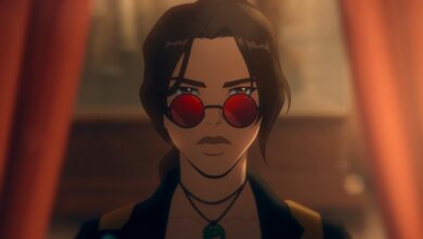 The Legend of Lara Croft’ to End With Season 2 The Legend of Lara Croft’ to End With Season 2