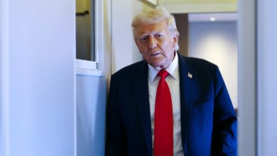 Judge tosses Trump’s B defamation suit against New York Times, Penguin Random House Judge tosses Trump’s B defamation suit against New York Times, Penguin Random House