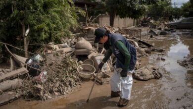 A week after floods, swathes of central Mexico reel from devastation A week after floods, swathes of central Mexico reel from devastation