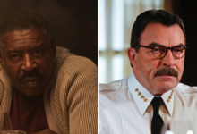 Ernie Hudson Hopes Blue Bloods’ Tom Selleck Makes Cameo in Boston Blue Ernie Hudson Hopes Blue Bloods’ Tom Selleck Makes Cameo in Boston Blue