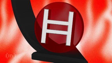 HBAR Price Depends On Bitcoin For A Rescue As Holders Fall Back HBAR Price Depends On Bitcoin For A Rescue As Holders Fall Back