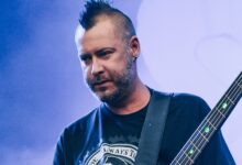 Limp Bizkit Bassist Sam Rivers Dead at 48 Limp Bizkit Bassist Sam Rivers Dead at 48