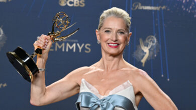 The Pitt’s Katherine LaNasa on Where She Keeps Her Emmy, Defending Drag Queens The Pitt’s Katherine LaNasa on Where She Keeps Her Emmy, Defending Drag Queens