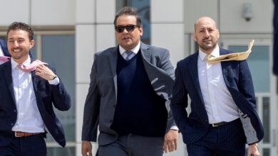 George Santos’ prison sentence commuted, ex-GOP congressman to be released ‘immediately’: Trump George Santos’ prison sentence commuted, ex-GOP congressman to be released ‘immediately’: Trump