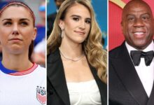 Alex Morgan, Sabrina Ionescu, Magic Johnson Join NWSL Advisory Board Alex Morgan, Sabrina Ionescu, Magic Johnson Join NWSL Advisory Board