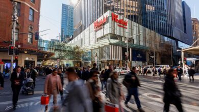 Australia’s consumer inflation accelerates to 3.8% in October, overshooting estimates Australia’s consumer inflation accelerates to 3.8% in October, overshooting estimates