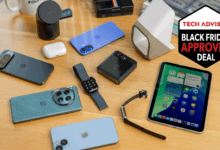 Best Black Friday Phones & Accessories Deals 2025 Best Black Friday Phones & Accessories Deals 2025