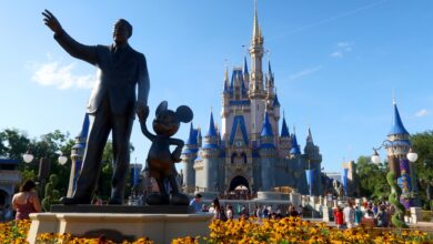 Uber and Disney are seeing the same remarkable dynamic in this economy. Both stocks are surging Uber and Disney are seeing the same remarkable dynamic in this economy. Both stocks are surging