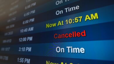 Over 1,500 flights canceled, delays mount nationwide on Saturday Over 1,500 flights canceled, delays mount nationwide on Saturday