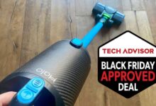 Halo Capsule X Black Friday Deal: Get 50% off This Top-Rated Vacuum Halo Capsule X Black Friday Deal: Get 50% off This Top-Rated Vacuum