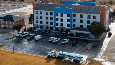 Hundreds Evacuated, Dozens Hospitalized After Ammonia Gas Leak In Oklahoma Hundreds Evacuated, Dozens Hospitalized After Ammonia Gas Leak In Oklahoma