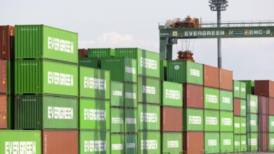 Japan October exports massively beat estimates on robust growth in shipments to Asia and Europe Japan October exports massively beat estimates on robust growth in shipments to Asia and Europe