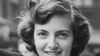 Jill Freud, Actress Who Inspired ‘Chronicles of Narnia’ Character, Dead at 98 Jill Freud, Actress Who Inspired ‘Chronicles of Narnia’ Character, Dead at 98