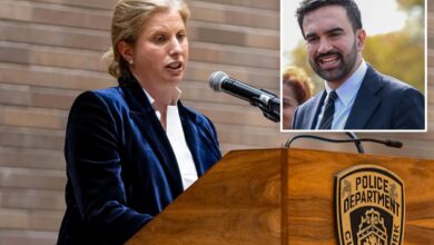 NYPD commish Jessica Tisch still hasn’t got job offer from Zohran Mamdani after socialist’s win — but insiders urge her to stay on NYPD commish Jessica Tisch still hasn’t got job offer from Zohran Mamdani after socialist’s win — but insiders urge her to stay on