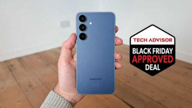 Samsung Galaxy S25 FE has £200 off in early Black Friday Deal Samsung Galaxy S25 FE has £200 off in early Black Friday Deal